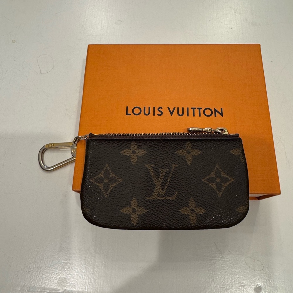 Louis Vuitton key chain